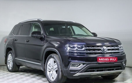 Volkswagen Teramont I, 2019 год, 4 050 000 рублей, 3 фотография