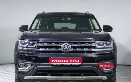 Volkswagen Teramont I, 2019 год, 4 050 000 рублей, 2 фотография