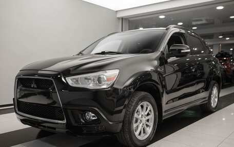 Mitsubishi ASX I рестайлинг, 2012 год, 1 050 000 рублей, 1 фотография