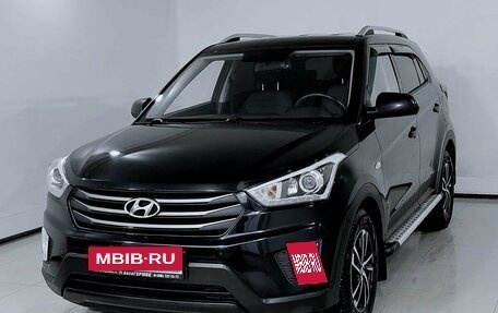 Hyundai Creta I рестайлинг, 2019 год, 1 950 000 рублей, 1 фотография