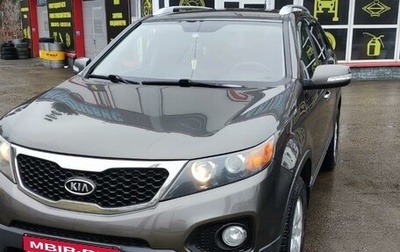 KIA Sorento II рестайлинг, 2012 год, 1 360 000 рублей, 1 фотография