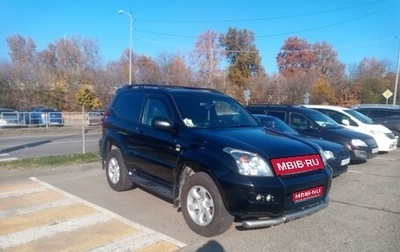 Toyota Land Cruiser Prado 120 рестайлинг, 2007 год, 2 550 000 рублей, 1 фотография