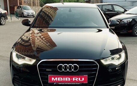 Audi A6, 2012 год, 2 149 000 рублей, 1 фотография