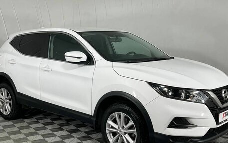 Nissan Qashqai, 2021 год, 2 390 000 рублей, 3 фотография