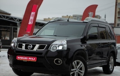 Nissan X-Trail, 2012 год, 1 540 000 рублей, 1 фотография