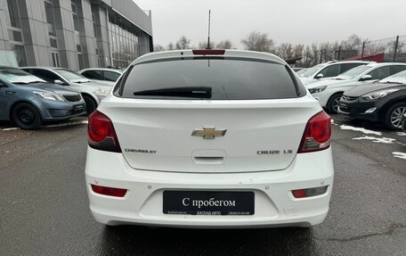 Chevrolet Cruze II, 2012 год, 850 000 рублей, 4 фотография