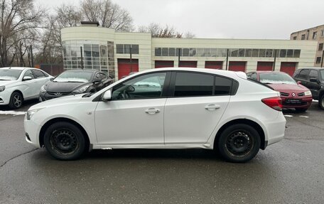 Chevrolet Cruze II, 2012 год, 850 000 рублей, 2 фотография