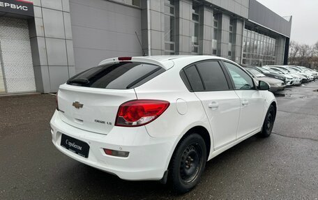 Chevrolet Cruze II, 2012 год, 850 000 рублей, 5 фотография