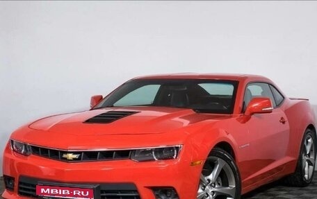 Chevrolet Camaro IV, 2013 год, 2 850 000 рублей, 1 фотография