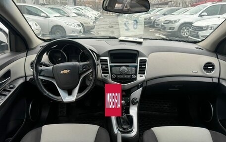 Chevrolet Cruze II, 2012 год, 850 000 рублей, 10 фотография