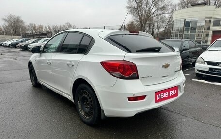 Chevrolet Cruze II, 2012 год, 850 000 рублей, 3 фотография