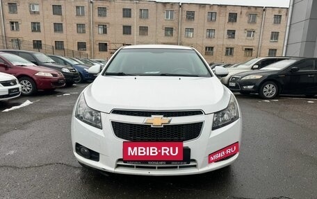 Chevrolet Cruze II, 2012 год, 850 000 рублей, 8 фотография