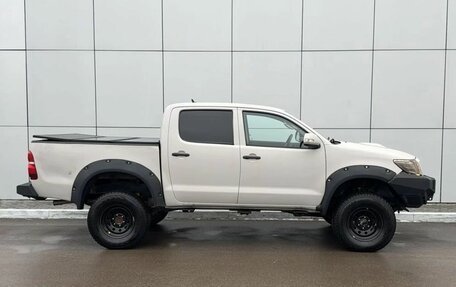 Toyota Hilux VII, 2014 год, 2 300 000 рублей, 5 фотография