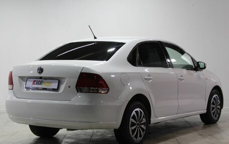 Volkswagen Polo VI (EU Market), 2014 год, 989 000 рублей, 5 фотография