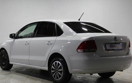 Volkswagen Polo VI (EU Market), 2014 год, 989 000 рублей, 7 фотография