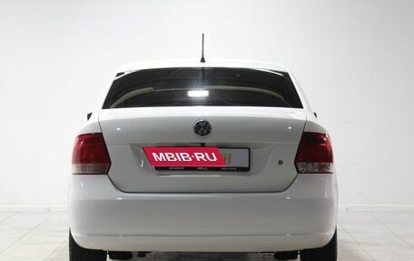 Volkswagen Polo VI (EU Market), 2014 год, 989 000 рублей, 6 фотография