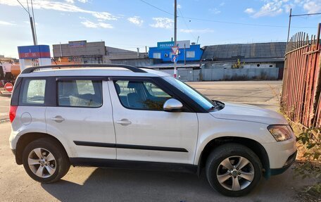 Skoda Yeti I рестайлинг, 2016 год, 1 500 000 рублей, 2 фотография