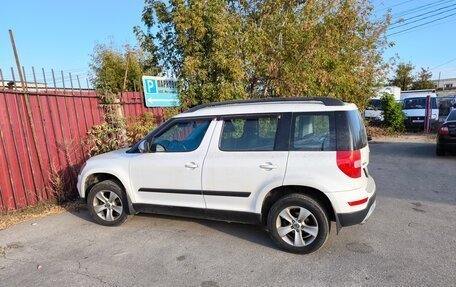 Skoda Yeti I рестайлинг, 2016 год, 1 500 000 рублей, 4 фотография