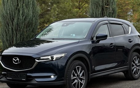 Mazda CX-5 II, 2019 год, 3 230 000 рублей, 4 фотография