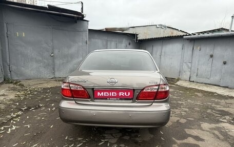 Nissan Maxima VIII, 2003 год, 490 000 рублей, 5 фотография