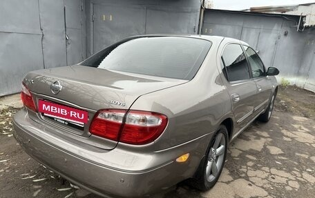 Nissan Maxima VIII, 2003 год, 490 000 рублей, 4 фотография