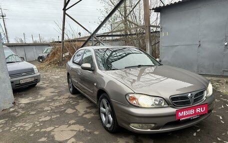 Nissan Maxima VIII, 2003 год, 490 000 рублей, 2 фотография