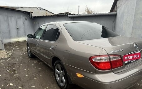 Nissan Maxima VIII, 2003 год, 490 000 рублей, 6 фотография