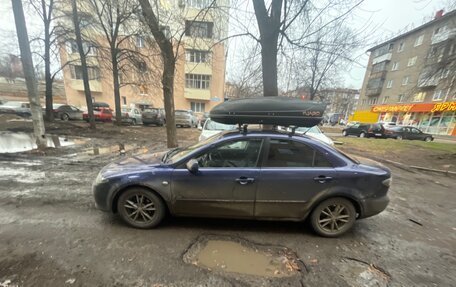 Mazda 6, 2006 год, 3 фотография