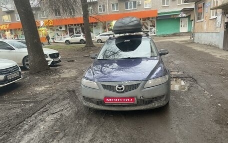 Mazda 6, 2006 год, 2 фотография