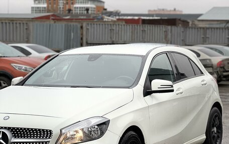 Mercedes-Benz A-Класс, 2013 год, 1 449 999 рублей, 3 фотография