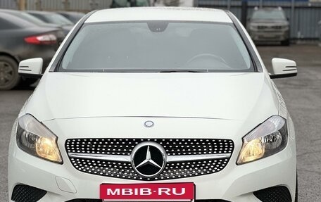 Mercedes-Benz A-Класс, 2013 год, 1 449 999 рублей, 2 фотография