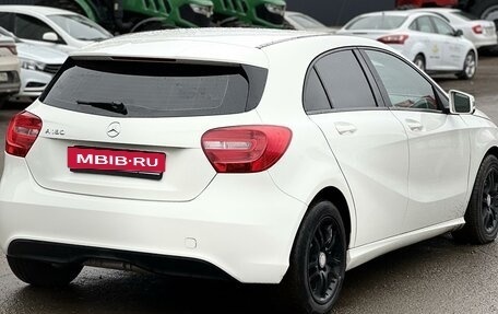 Mercedes-Benz A-Класс, 2013 год, 1 449 999 рублей, 5 фотография