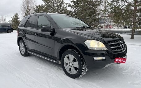 Mercedes-Benz M-Класс, 2011 год, 1 690 000 рублей, 7 фотография