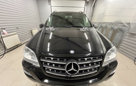 Mercedes-Benz M-Класс, 2011 год, 1 690 000 рублей, 22 фотография