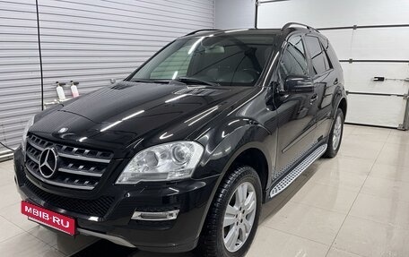 Mercedes-Benz M-Класс, 2011 год, 1 690 000 рублей, 23 фотография