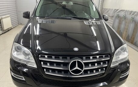 Mercedes-Benz M-Класс, 2011 год, 1 690 000 рублей, 28 фотография