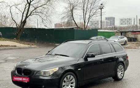 BMW 5 серия, 2005 год, 1 100 000 рублей, 2 фотография