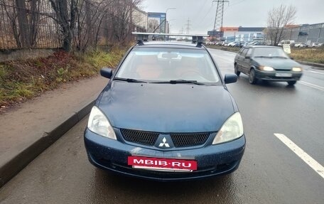 Mitsubishi Lancer IX, 2007 год, 335 000 рублей, 2 фотография