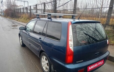 Mitsubishi Lancer IX, 2007 год, 335 000 рублей, 6 фотография