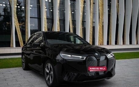 BMW iX, 2021 год, 6 950 000 рублей, 3 фотография