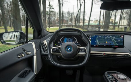 BMW iX, 2021 год, 6 950 000 рублей, 36 фотография