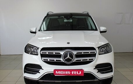 Mercedes-Benz GLS, 2019 год, 9 999 000 рублей, 2 фотография