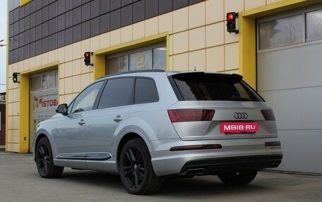 Audi Q7, 2015 год, 3 545 000 рублей, 4 фотография