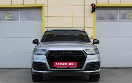 Audi Q7, 2015 год, 3 545 000 рублей, 9 фотография