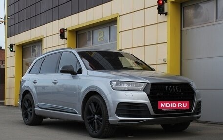 Audi Q7, 2015 год, 3 545 000 рублей, 8 фотография