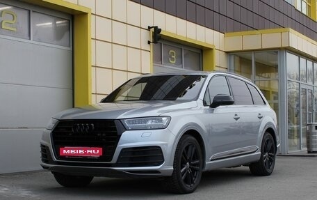 Audi Q7, 2015 год, 3 545 000 рублей, 2 фотография