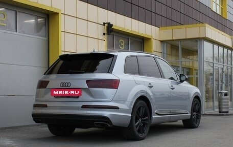 Audi Q7, 2015 год, 3 545 000 рублей, 6 фотография