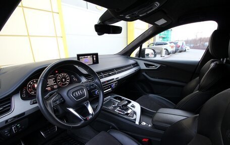 Audi Q7, 2015 год, 3 545 000 рублей, 11 фотография