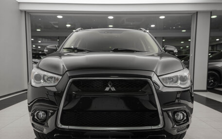 Mitsubishi ASX I рестайлинг, 2012 год, 1 050 000 рублей, 2 фотография