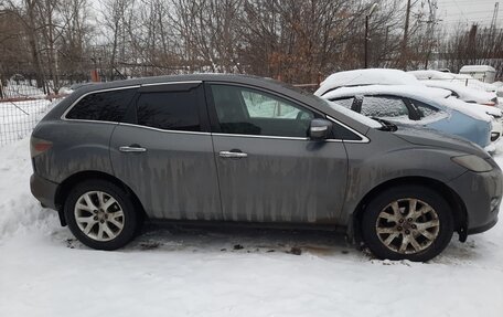 Mazda CX-7 I рестайлинг, 2008 год, 710 000 рублей, 5 фотография